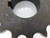 MARTIN SPROCKET & GEAR INC 50BS15H-1-1/4 SPROCKET