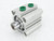 SMC NCQ2WB32-15D-XB6 PNEUMATIC CYLINDER