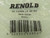 RENOLD 60CL ROLLER CHAIN