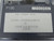 MODICON AS-T884-001 PLC MODULE