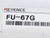 KEYENCE CORP FU-67G SENSOR