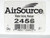 AIRSOURCE 2456 VALVE