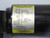 BALDOR RELIANCE B1011123718 MOTOR