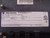 ALLEN BRADLEY 2094-PRS5 SERIES A PLC RACK