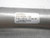 PARKER 01.25-NRSRMB-5.000 PNEUMATIC CYLINDER