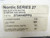 SIEMENS 2734H40PPG MOTOR STARTER