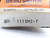 HONEYWELL 111SM2-T SWITCH