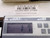 TE CONNECTIVITY 077-08AA-LSRX PANEL METER