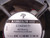 COSTECH A12B23LTBW00 FAN