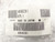 FUJI ELECTRIC AR9B291 Contact Block