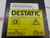 DESTATIC 10101024 PLC MODULE