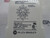ALLEN BRADLEY 700-HT22AZ12 SERIES A RELAY