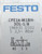 FESTO CPE14-M1BH-3OL-1/8 VALVE