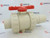 CHEMLINE PLASTIC 01G02843F VALVE