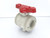 CHEMLINE PLASTIC 01G02126F VALVE