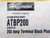 NVENT ATBP200 TERMINAL BLOCK