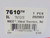 RBC BEARINGS 7610DLTNTG18 BEARING