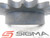 MARTIN SPROCKET & GEAR INC 50BTB26 SPROCKET