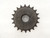 MARTIN SPROCKET & GEAR INC 50BS20HT 1 1/8 SPROCKET
