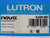 LUTRON N-600-WH SWITCH