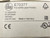 EFECTOR FCE SPLITTER YE/YE PROCESSL-E70377 OPERATING MECHANISM