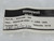 HONEYWELL 30731996-506 RESISTOR