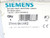 SIEMENS 3TH4454-0AK2 CONTACTOR