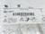 ALLEN BRADLEY 800F-AML2 SERIES A MOUNTING BRACKET