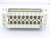 HARTING 0933 016 2701 CONNECTOR