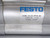 FESTO DSBC-63-25-PPVA-N3 PNEUMATIC CYLINDER