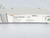 SMC VQ2300N-51 Valve