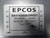 EPCOS B84143A0025R021 DRIVE