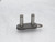 US TSUBAKI BS12B ROLLER CHAIN