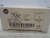 ALLEN BRADLEY 700-HN138 SERIES A RELAY