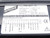 BROSE SYSTEME PM821/3 PANEL METER