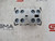 EATON CORPORATION 04-DIL-E CONTACT BLOCK