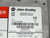 ALLEN BRADLEY 2711P-K10C4D8 SERIES A HMI