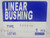 MISUMI LHBB40 BUSHING