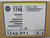 ALLEN BRADLEY 1745-PT1 SERIES A PLC PROCESSOR