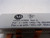 ALLEN BRADLEY 1492-A3B8 SERIES A BUSBAR