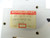 STOPCIRCUIT GMT 20D P1 J/UL CIRCUIT BREAKER