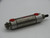 BIMBA 091-DP PNEUMATIC CYLINDER