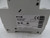 EATON CORPORATION WMZS1D03 CIRCUIT BREAKER