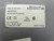 SCHNEIDER ELECTRIC TELEMECANIQUE TSXP87455 PLC MODULE