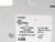 ASEA BROWN BOVERI S201DC-K2A CIRCUIT BREAKER