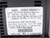 GENERAL ELECTRIC ICU693UDR005BP1 CONTROL PANEL