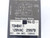 ASEA BROWN BOVERI TDMB411 RELAY