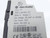 ALLEN BRADLEY 1760-L18AWA-EX SERIES B PLC MODULE