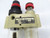 NORGREN PSH-200A1AA AIR PRESSURE REGULATOR