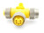 TURCK RSM-2RKM 50   Connector